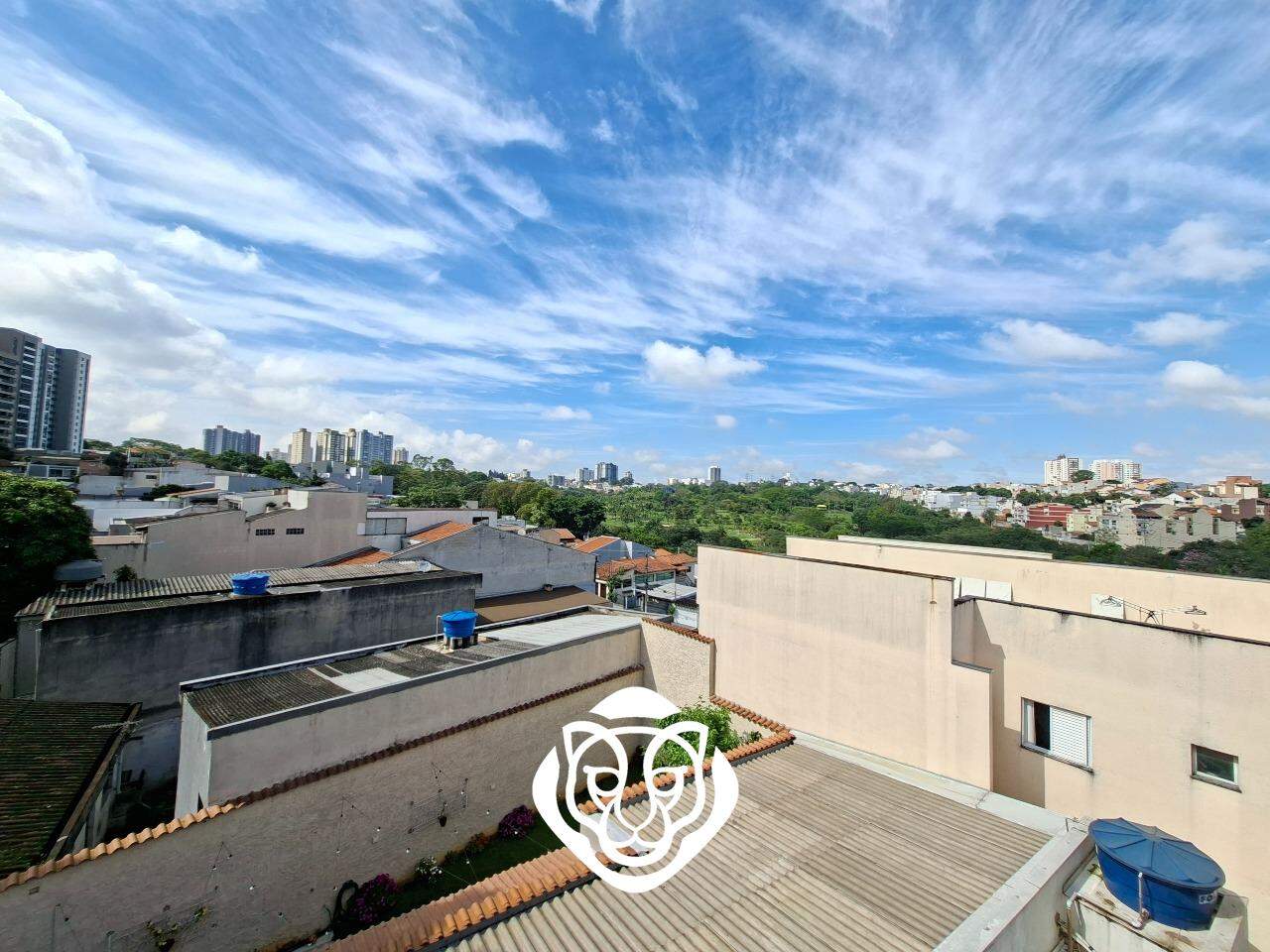 Vista cobertura