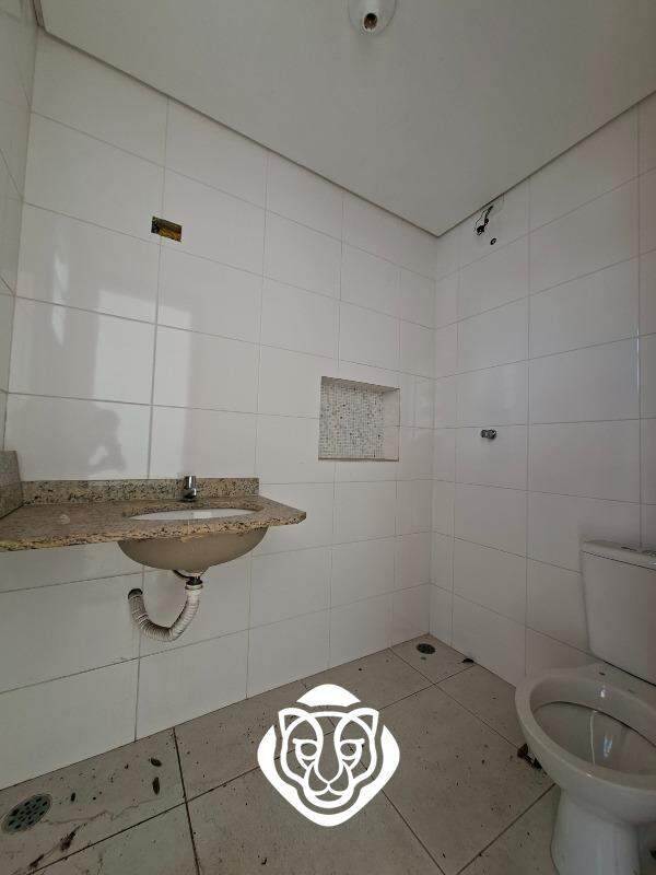 Banheiro cobertura