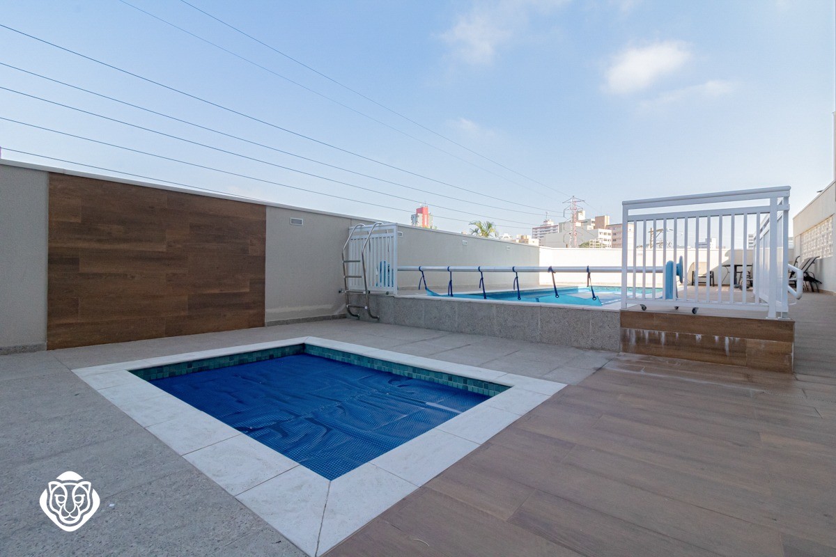 Piscina infantil 