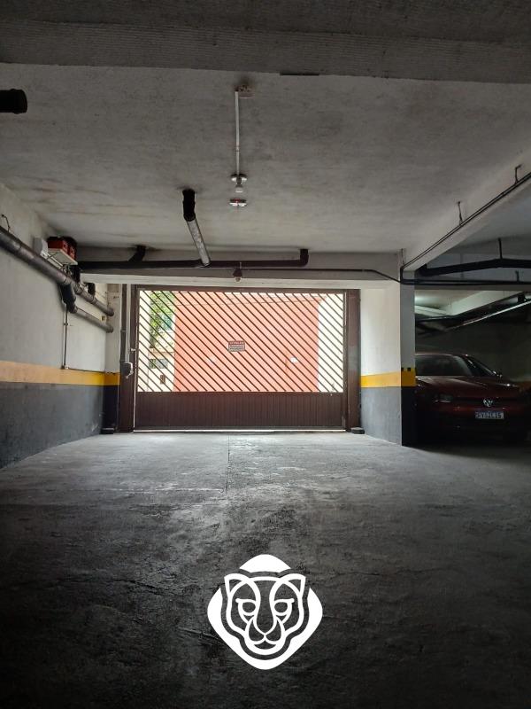 Entrada garagem