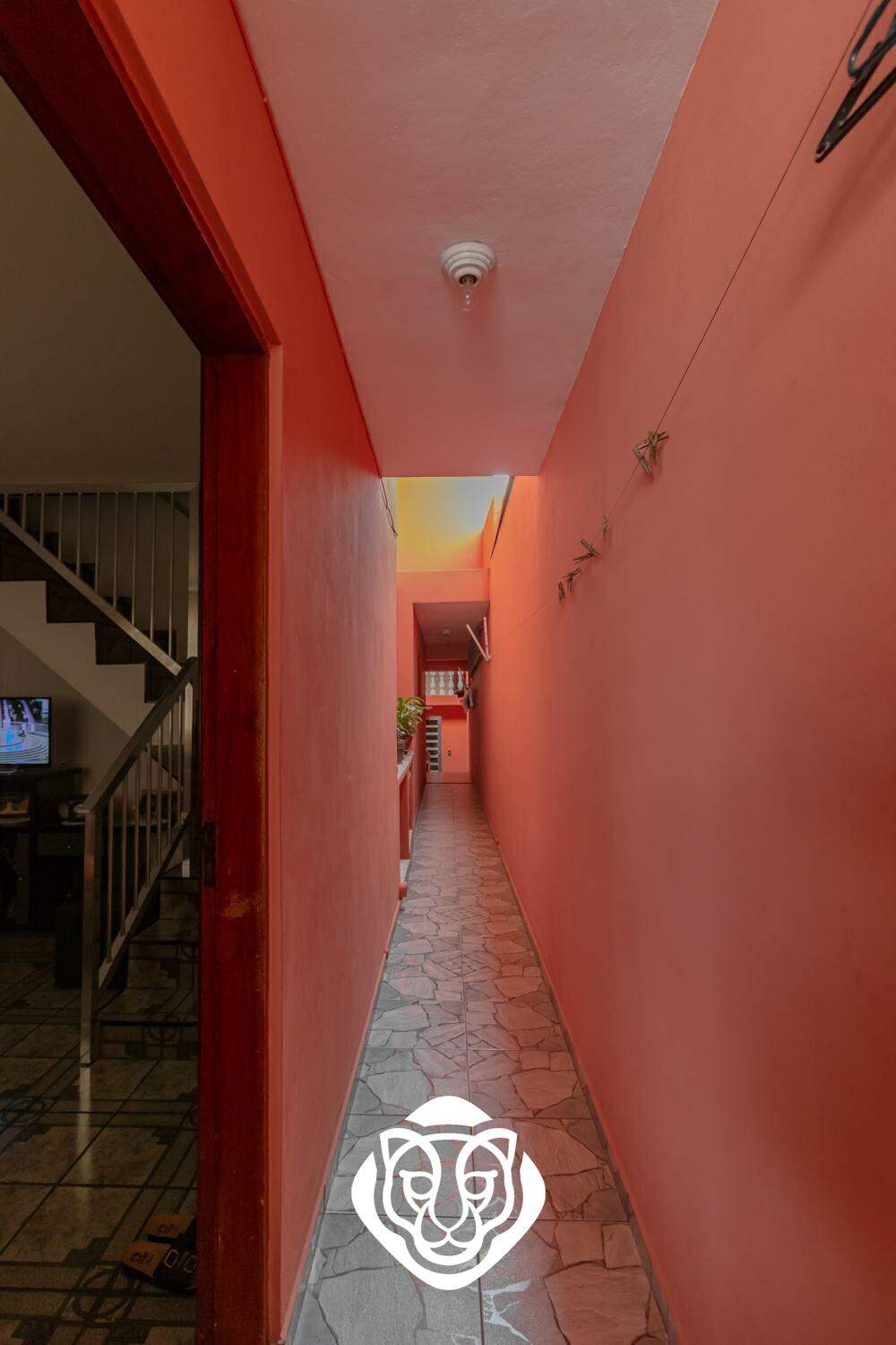 Corredor - acesso externo
