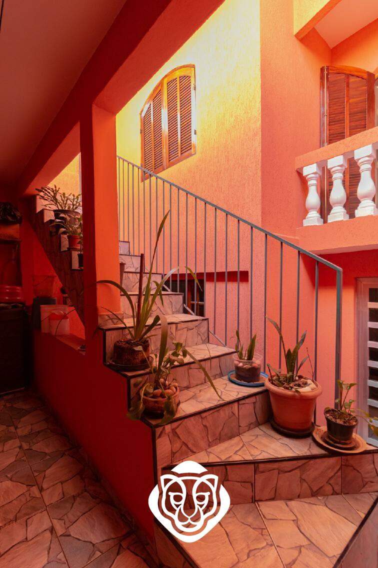 Acesso - terraço