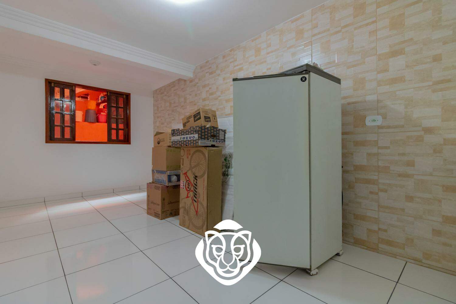 Casa II - Cozinha 