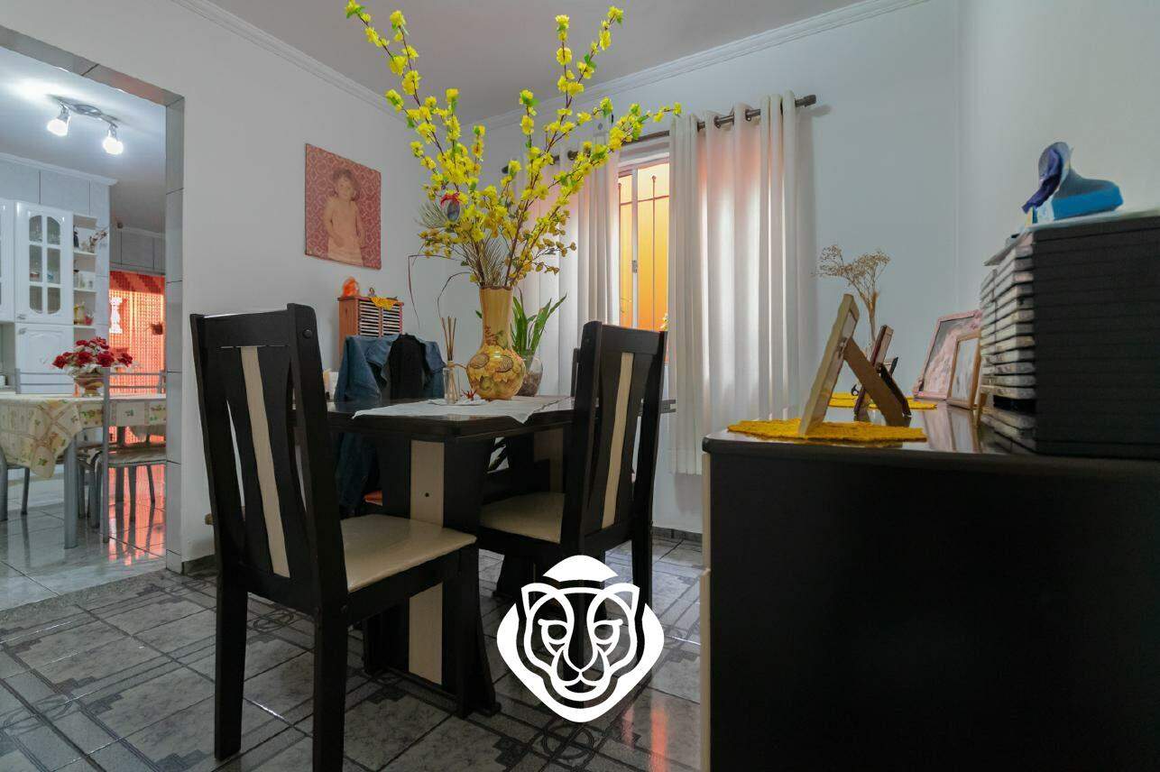 Casa I - Sala de jantar