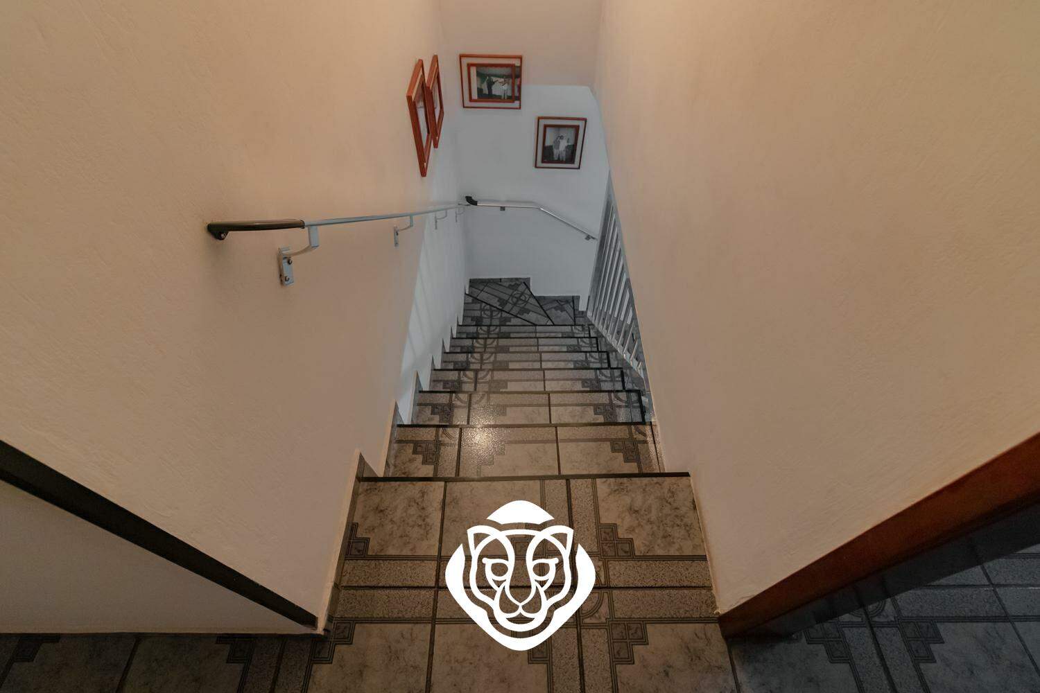 Casa I - Escadas