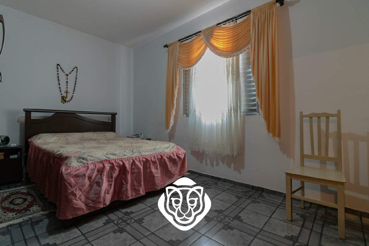 Casa I - Dormitório I