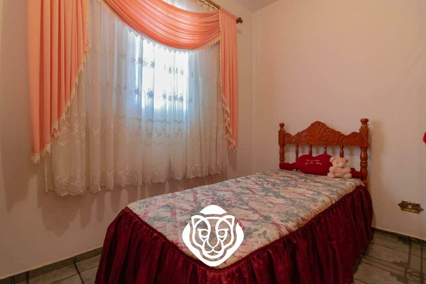 Casa I - Dormitório I