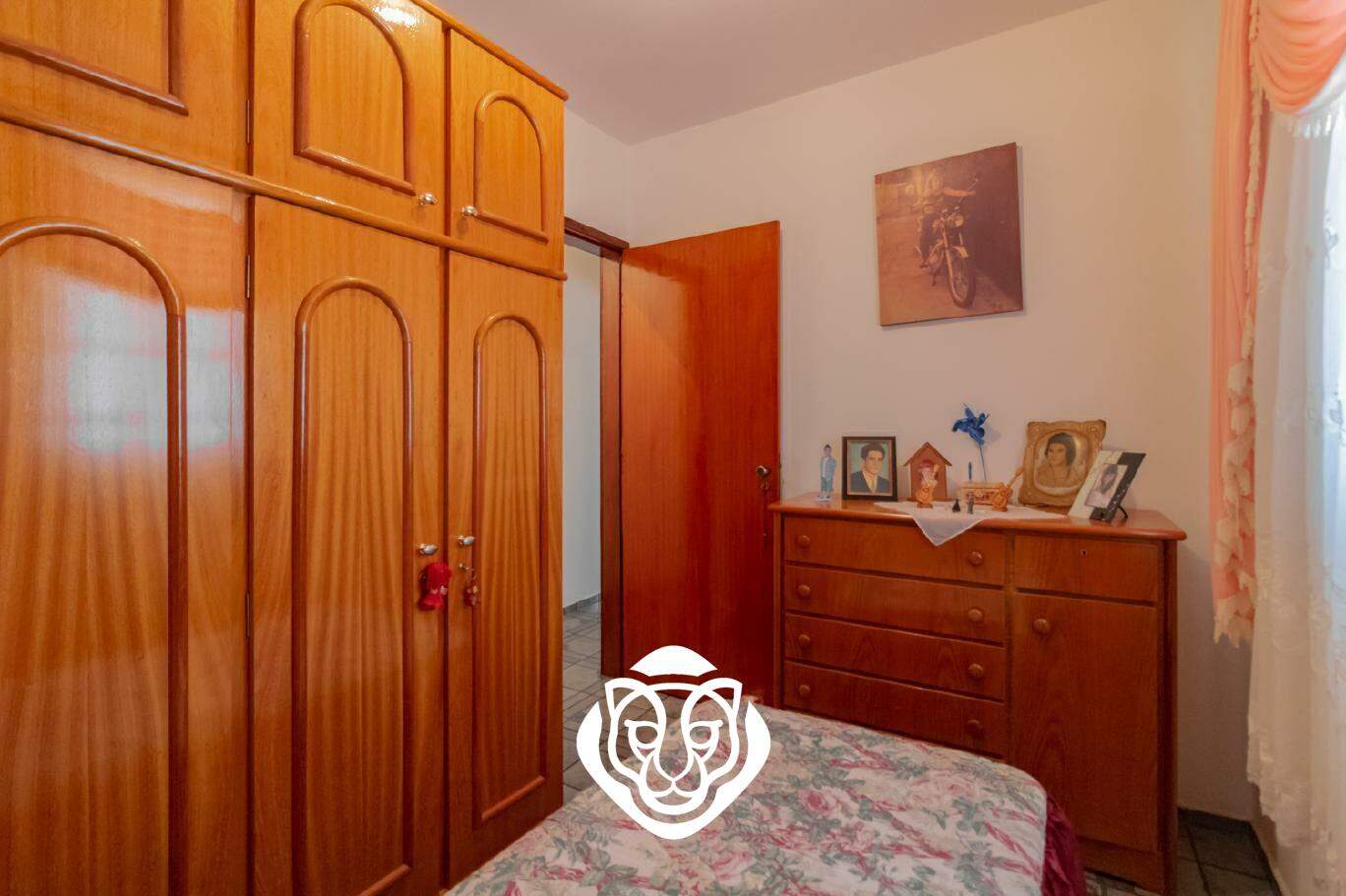 Casa I - Dormitório I