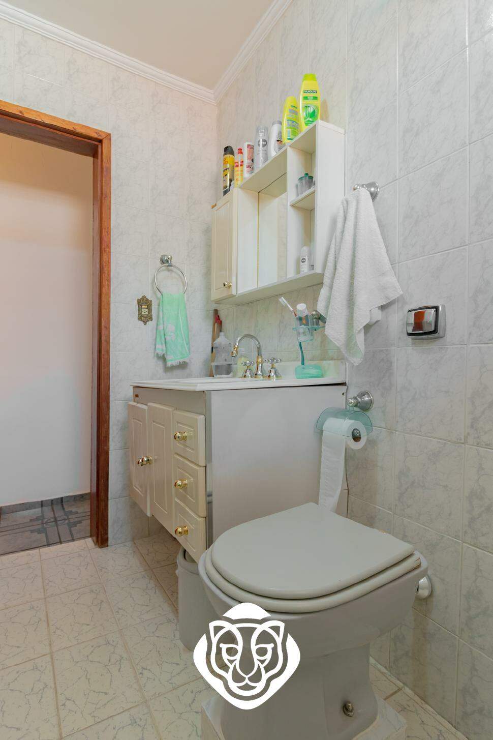 Casa I - Banheiro