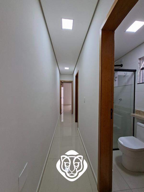 Corredor dormitórios