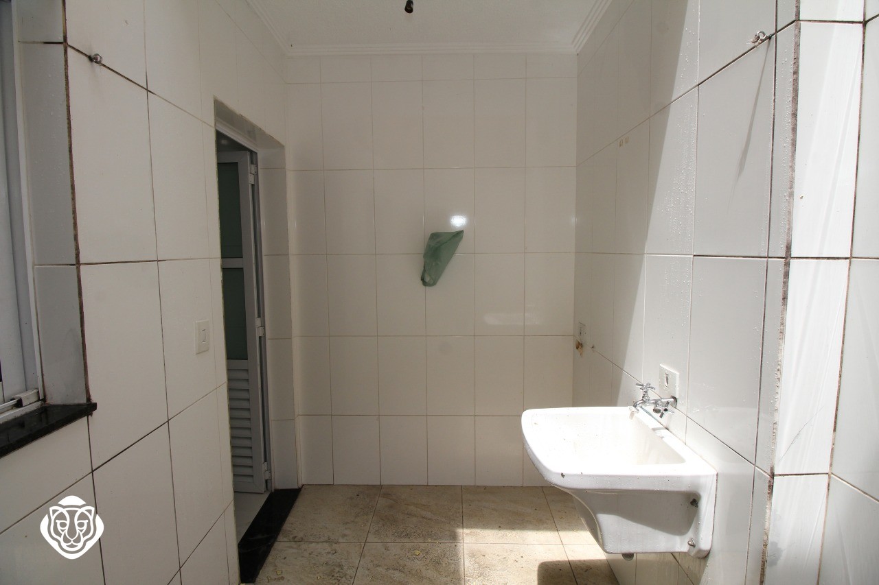 Área de serviço