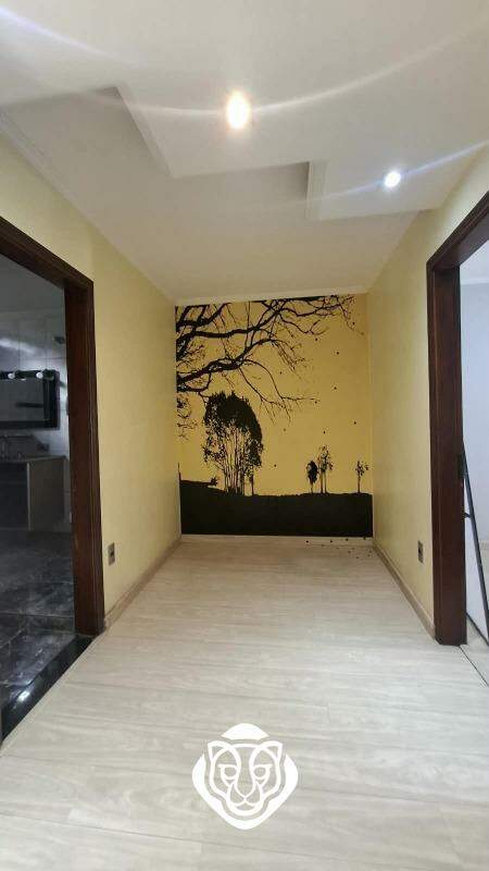 Hall dormitórios