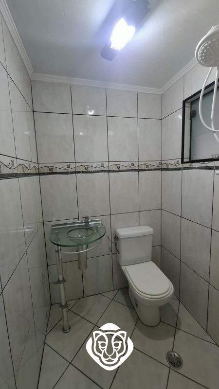 Banheiro de Serviço