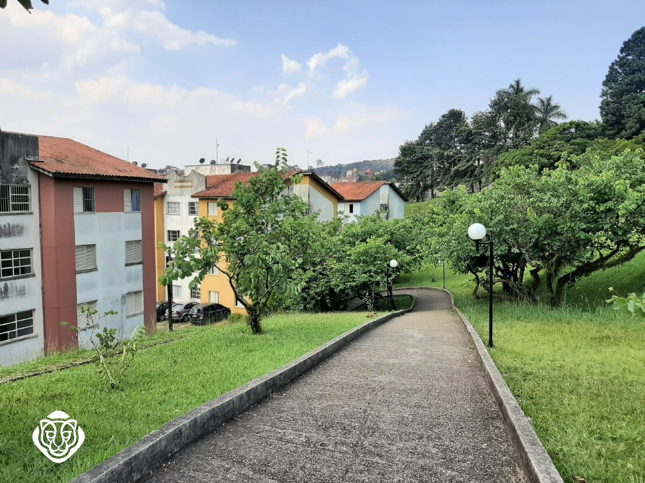 Área Externa