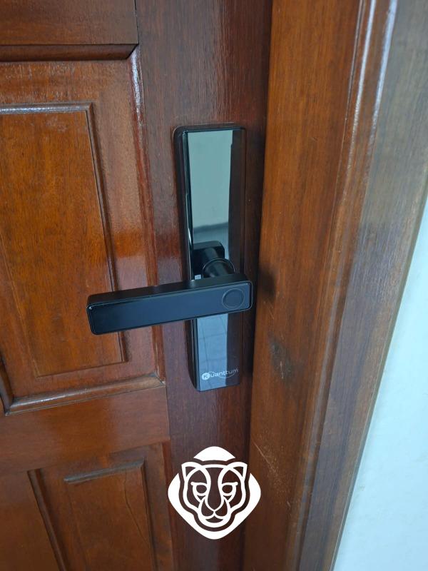 Fechadura Eletrônica