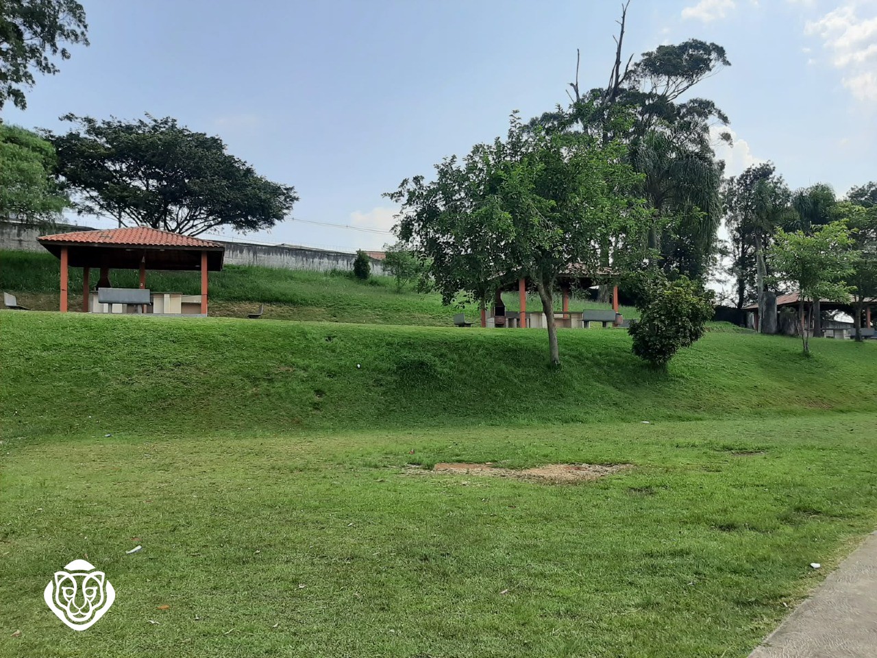 Área Externa
