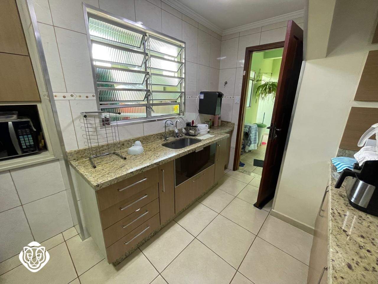 Cozinha casa I