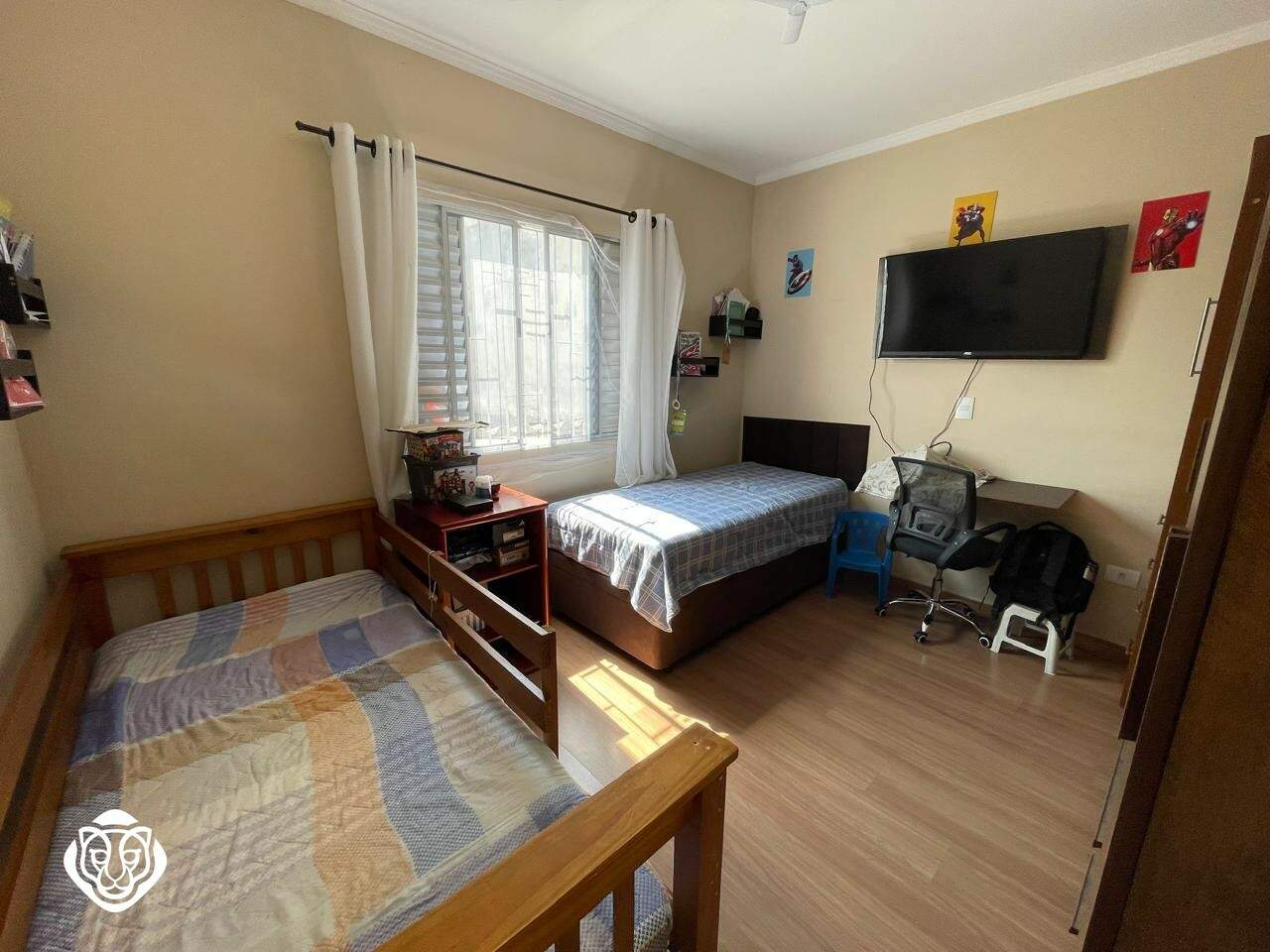 Dormitório III casa II