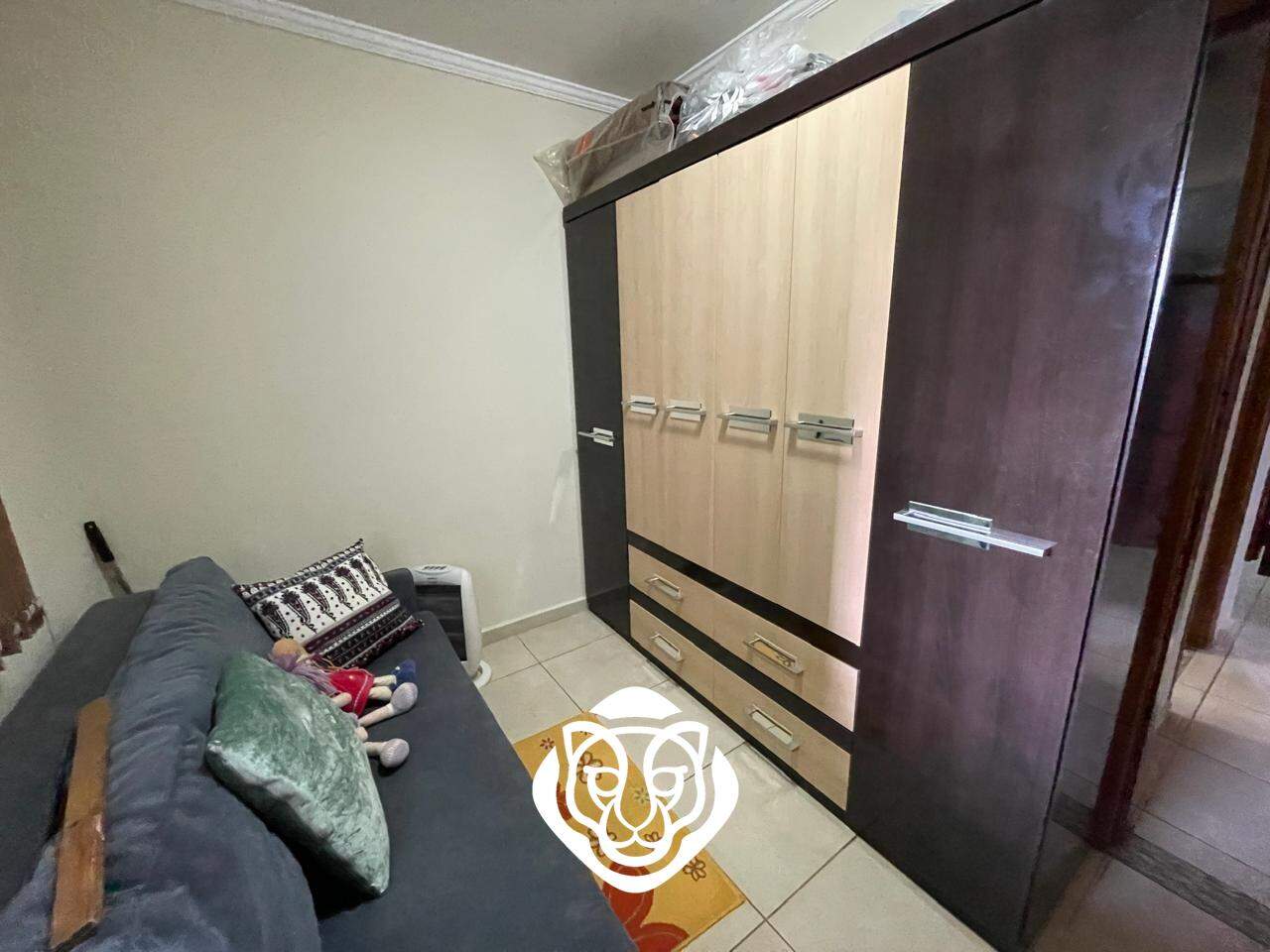 Dormitório II casa I