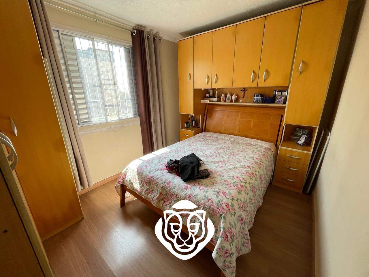 Dormitório I casa II