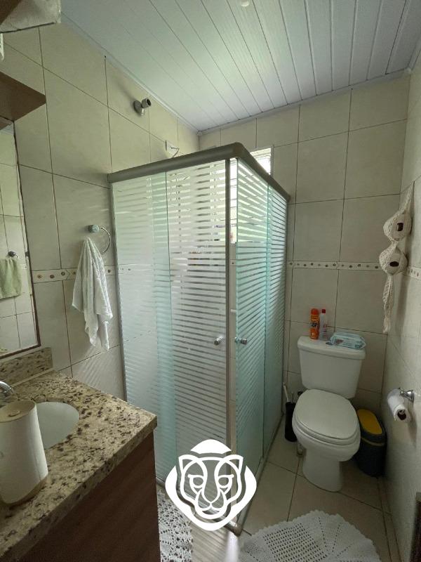 Banheiro casa I