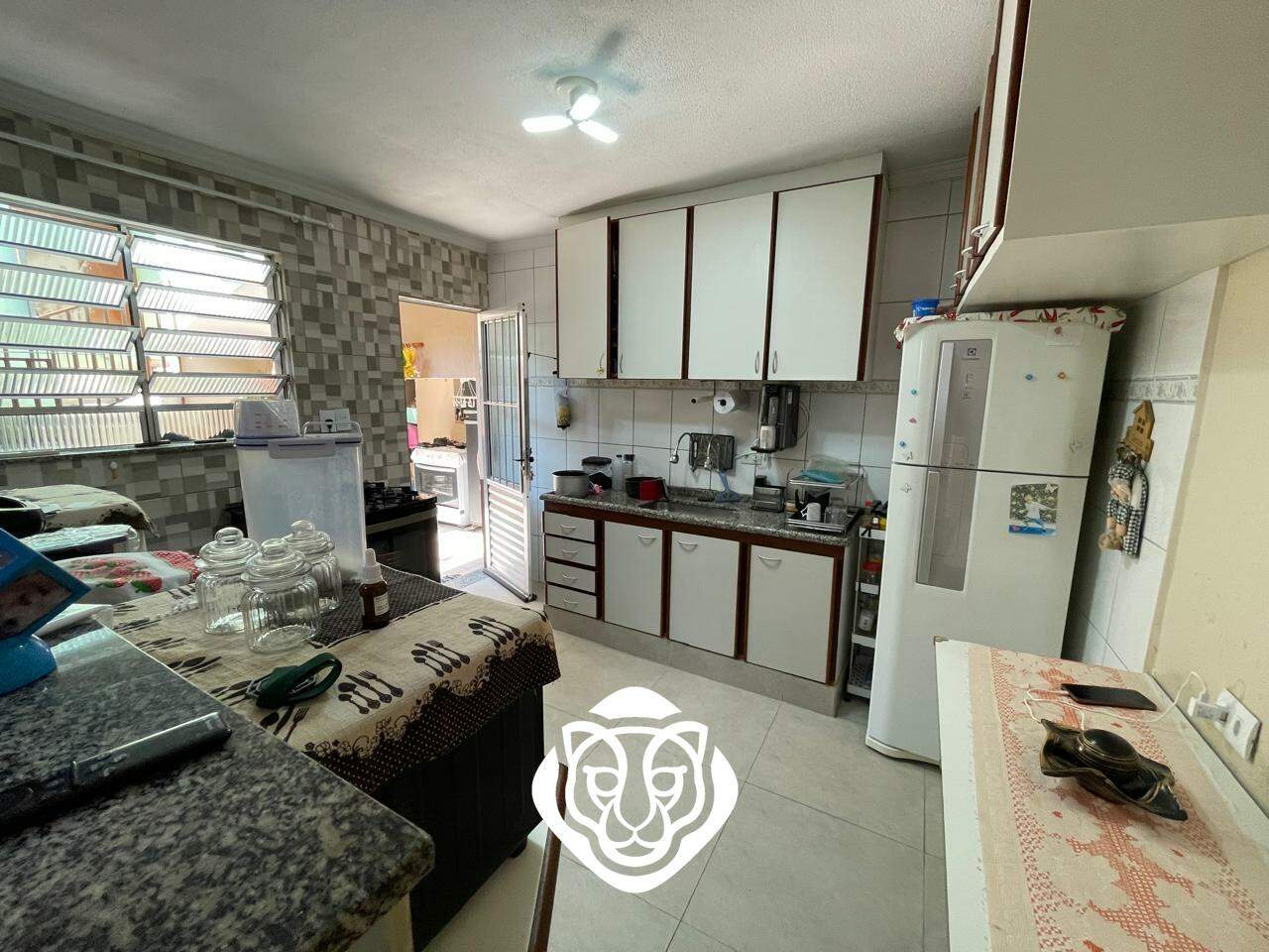 Cozinha casa II