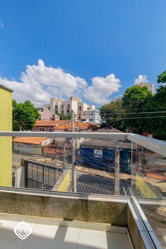 Varanda Dormitório 2 suite