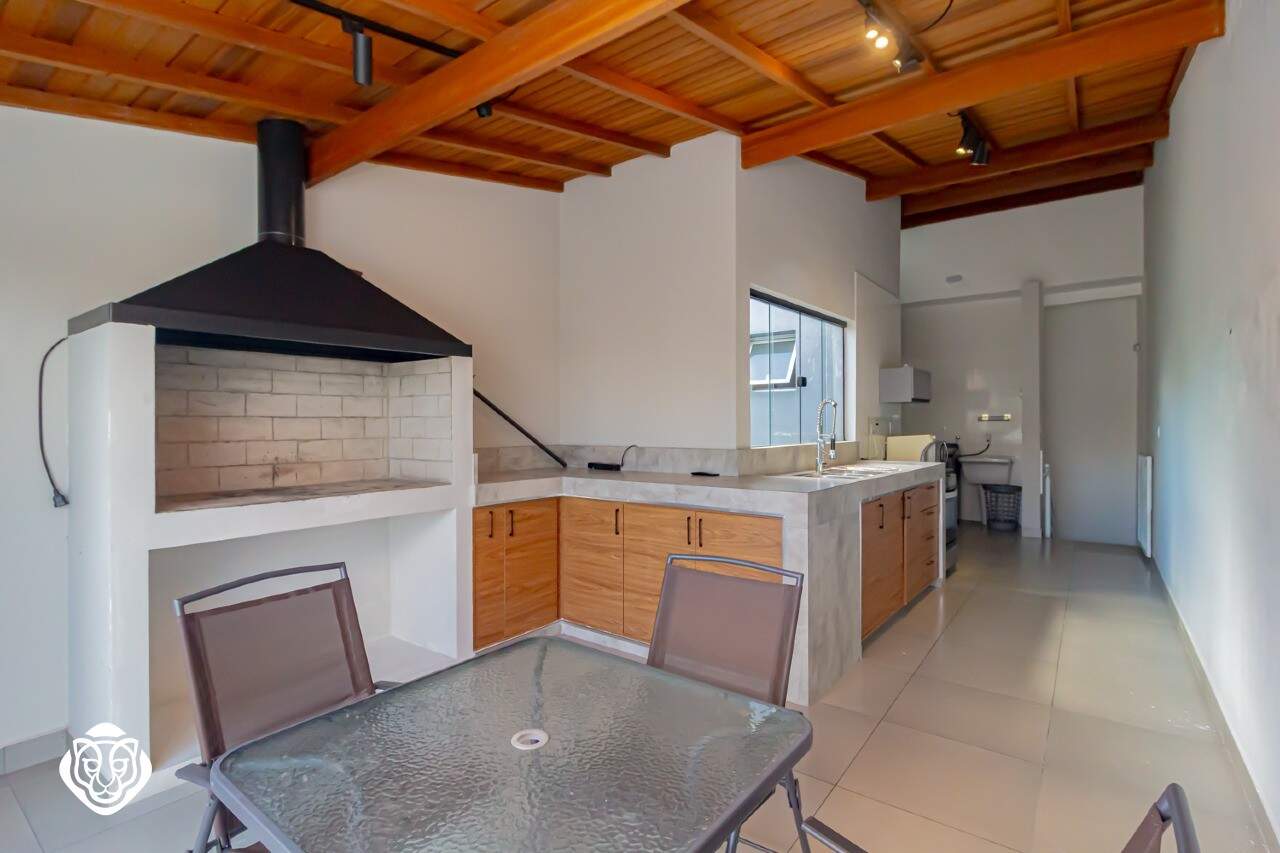 Cozinha / Espaço gourmet
