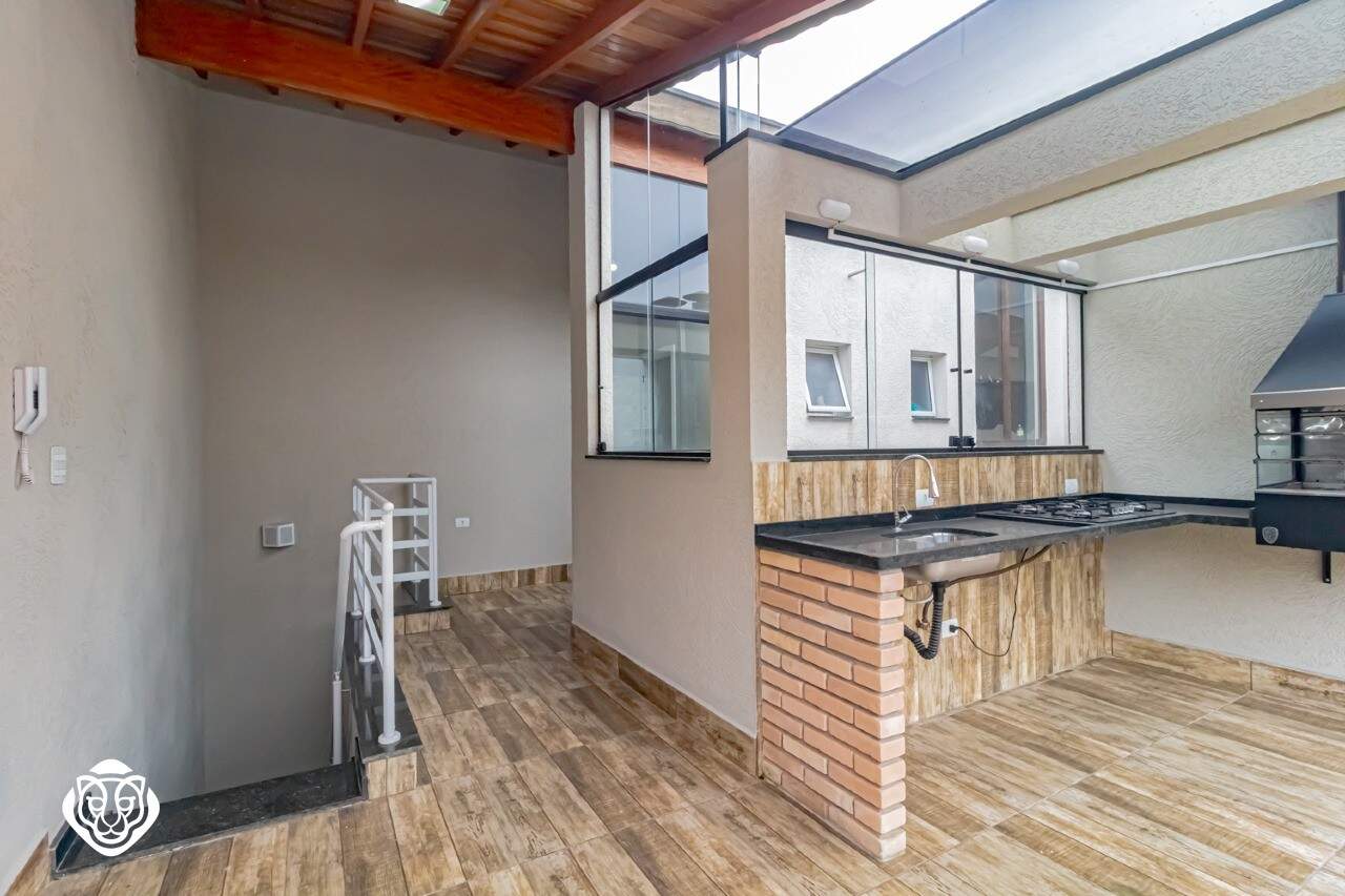 Espaço gourmet
