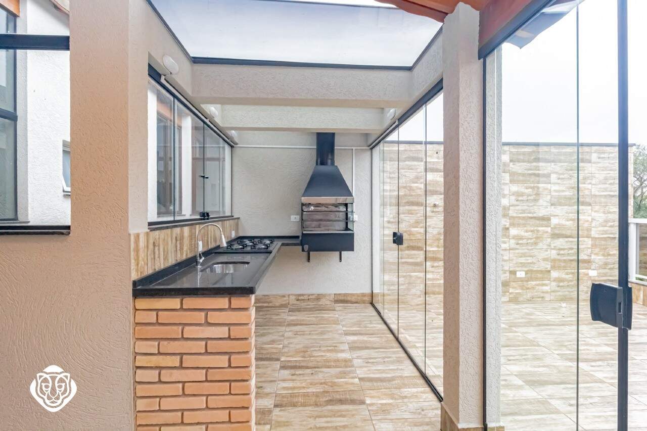 Espaço gourmet