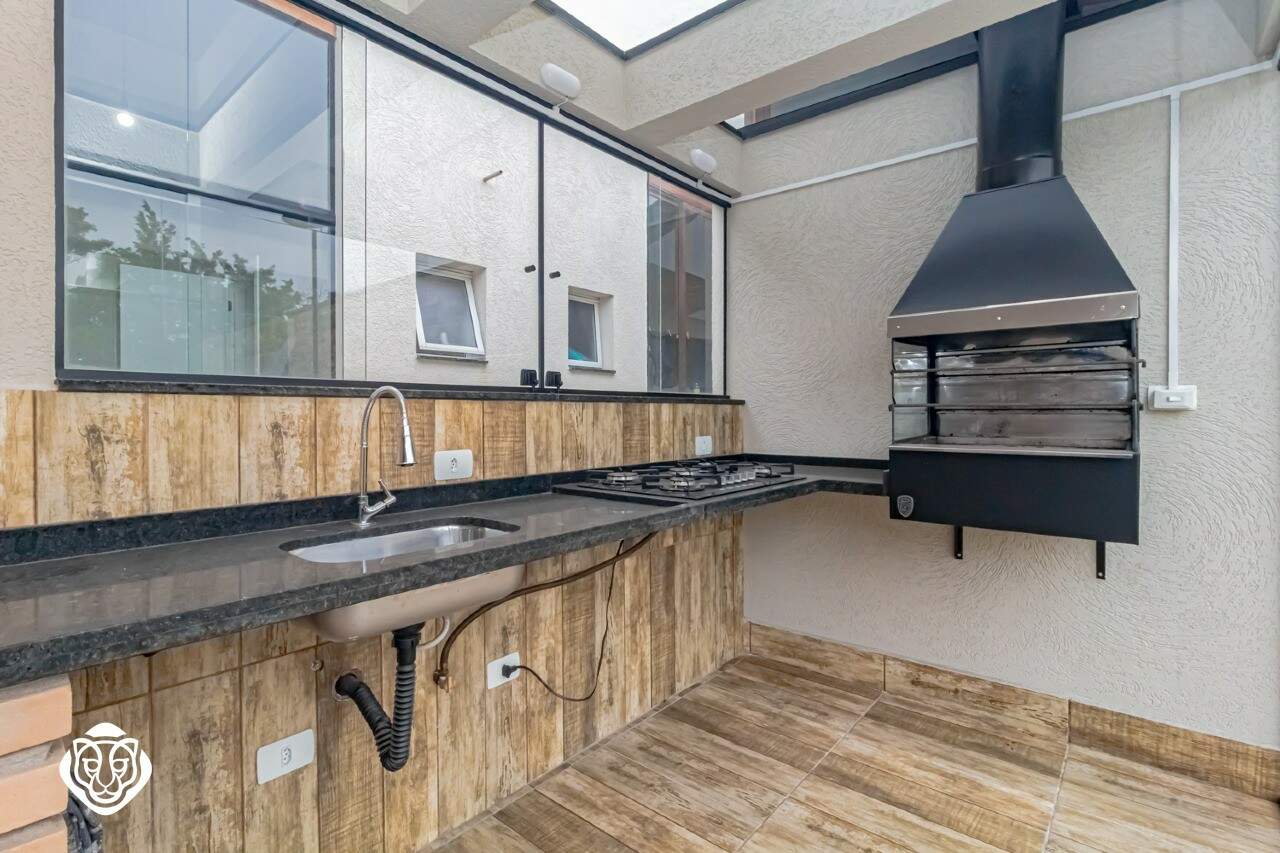 Espaço gourmet