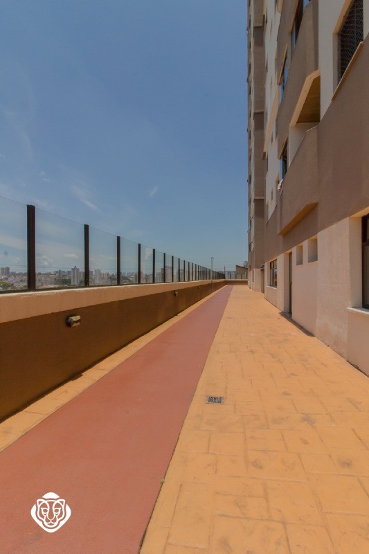 área de caminhada