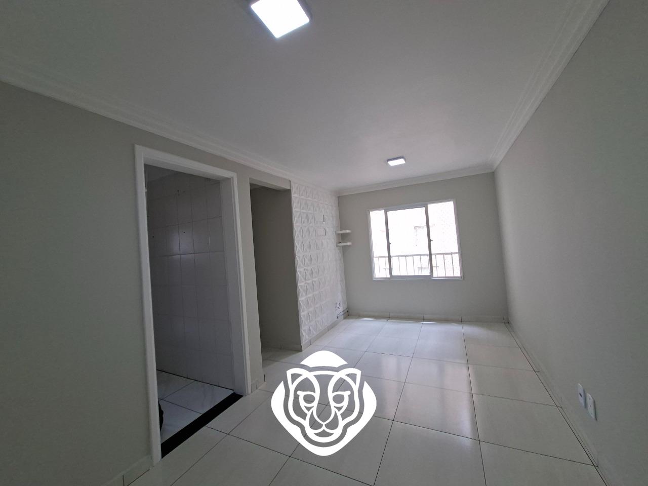 Sala dois ambientes