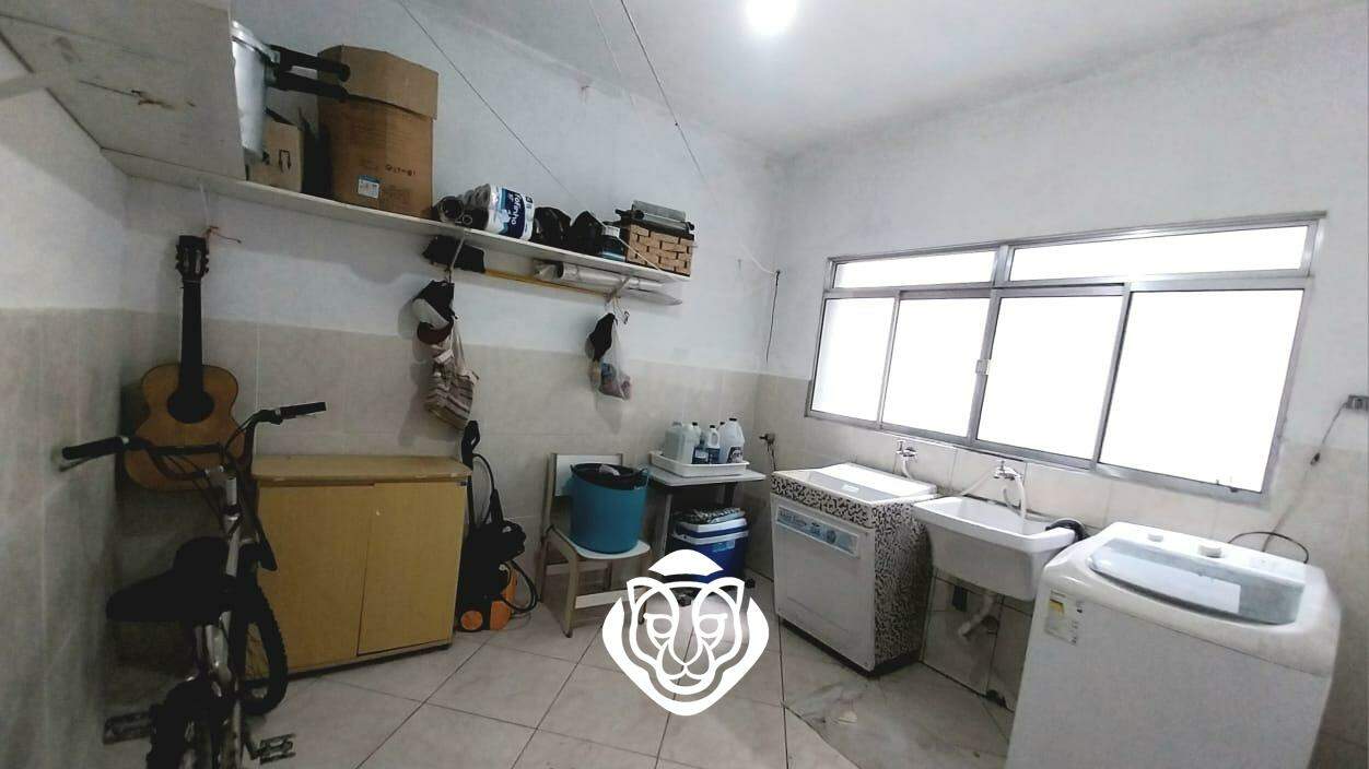 Área de serviço