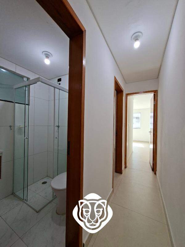 Corredor dormitórios