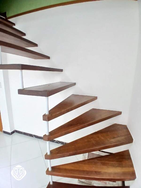 Acesso para cobertura