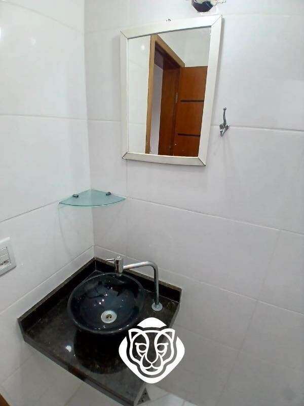 Banheiro suíte