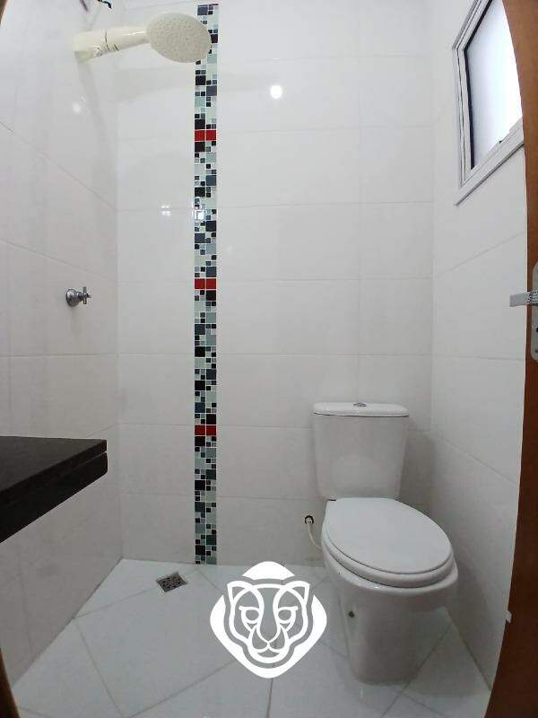 Banheiro suíte