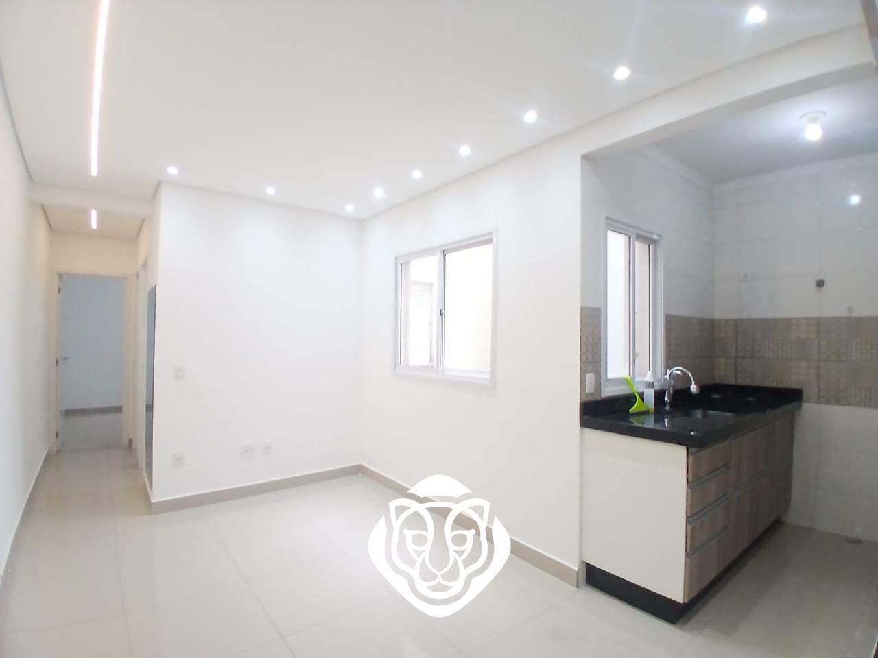 Sala e cozinha