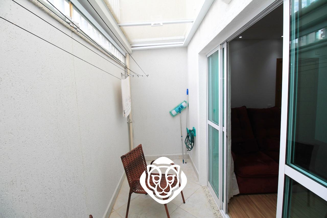 Área de iluminação  