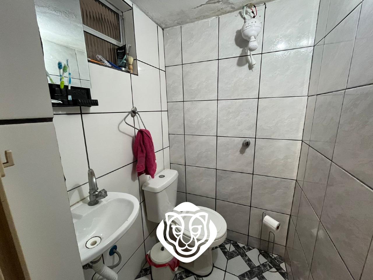 Banheiro de serviço