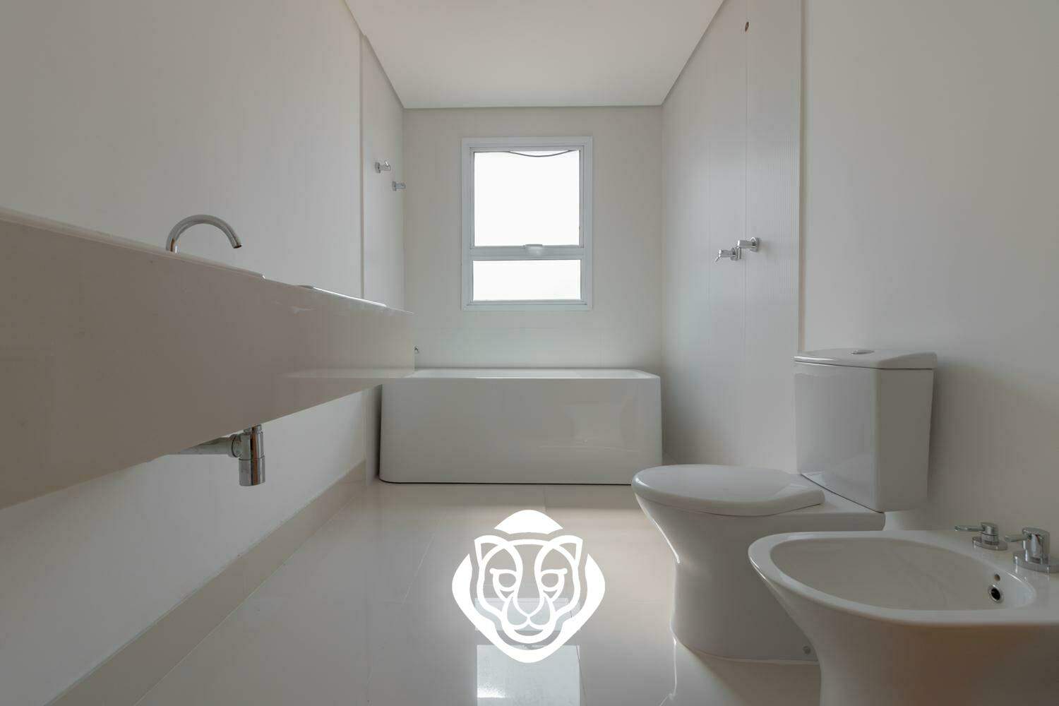 Banheiro - Dormitório IV