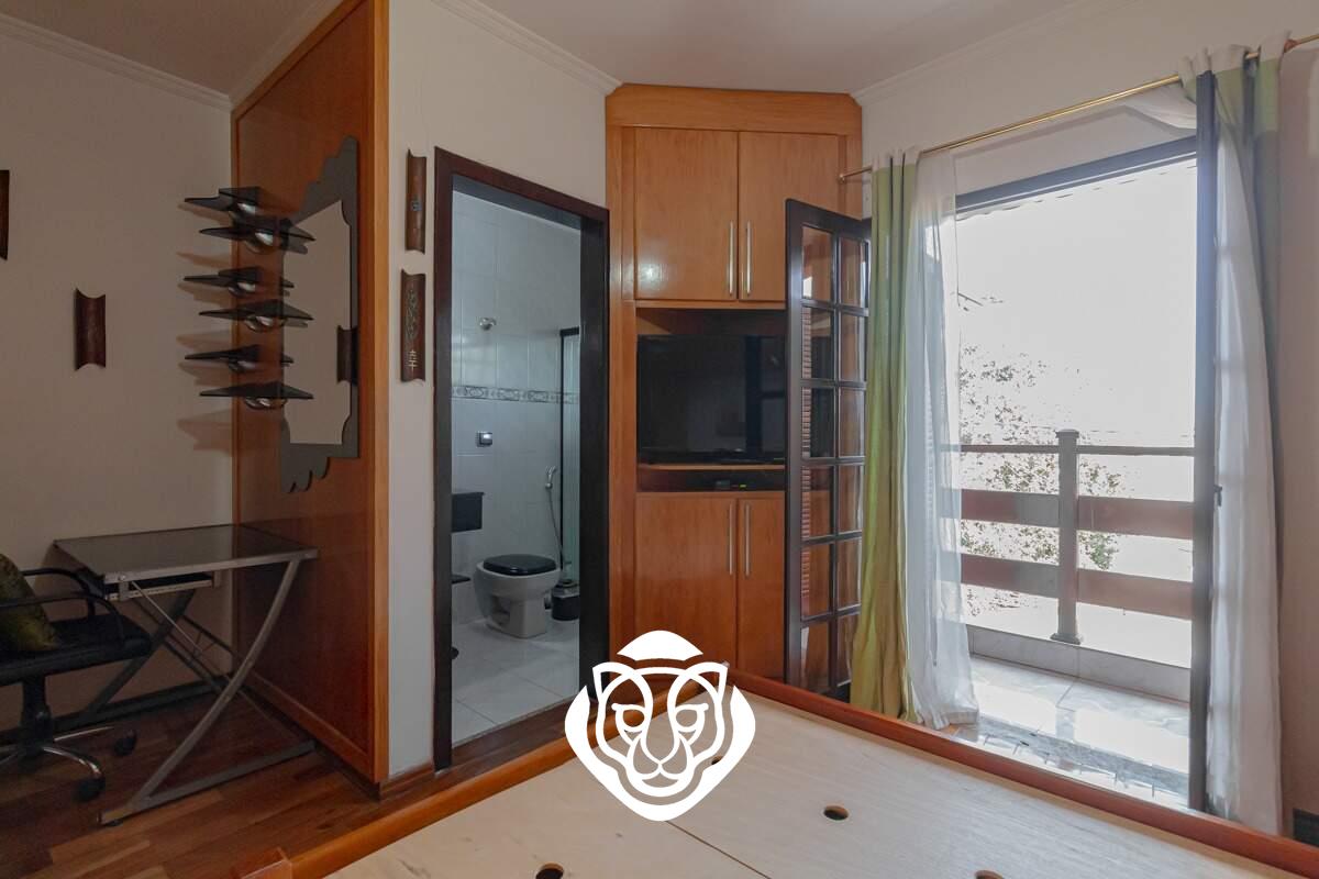 Dormitório I - Suíte