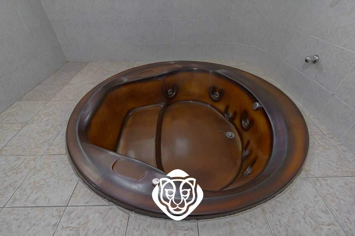 Banheiro - Dormitório I 