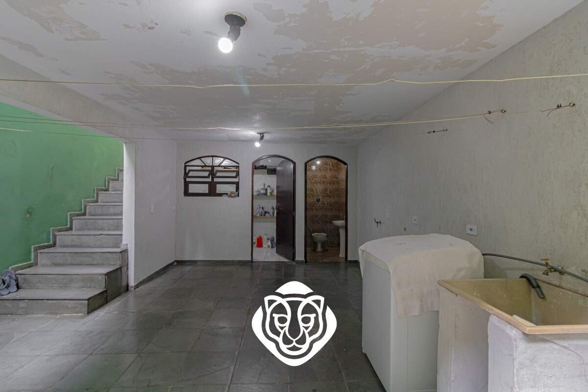 Área de serviço