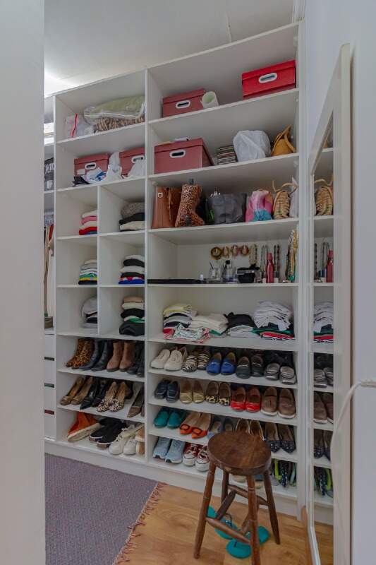 Closet - Suíte
