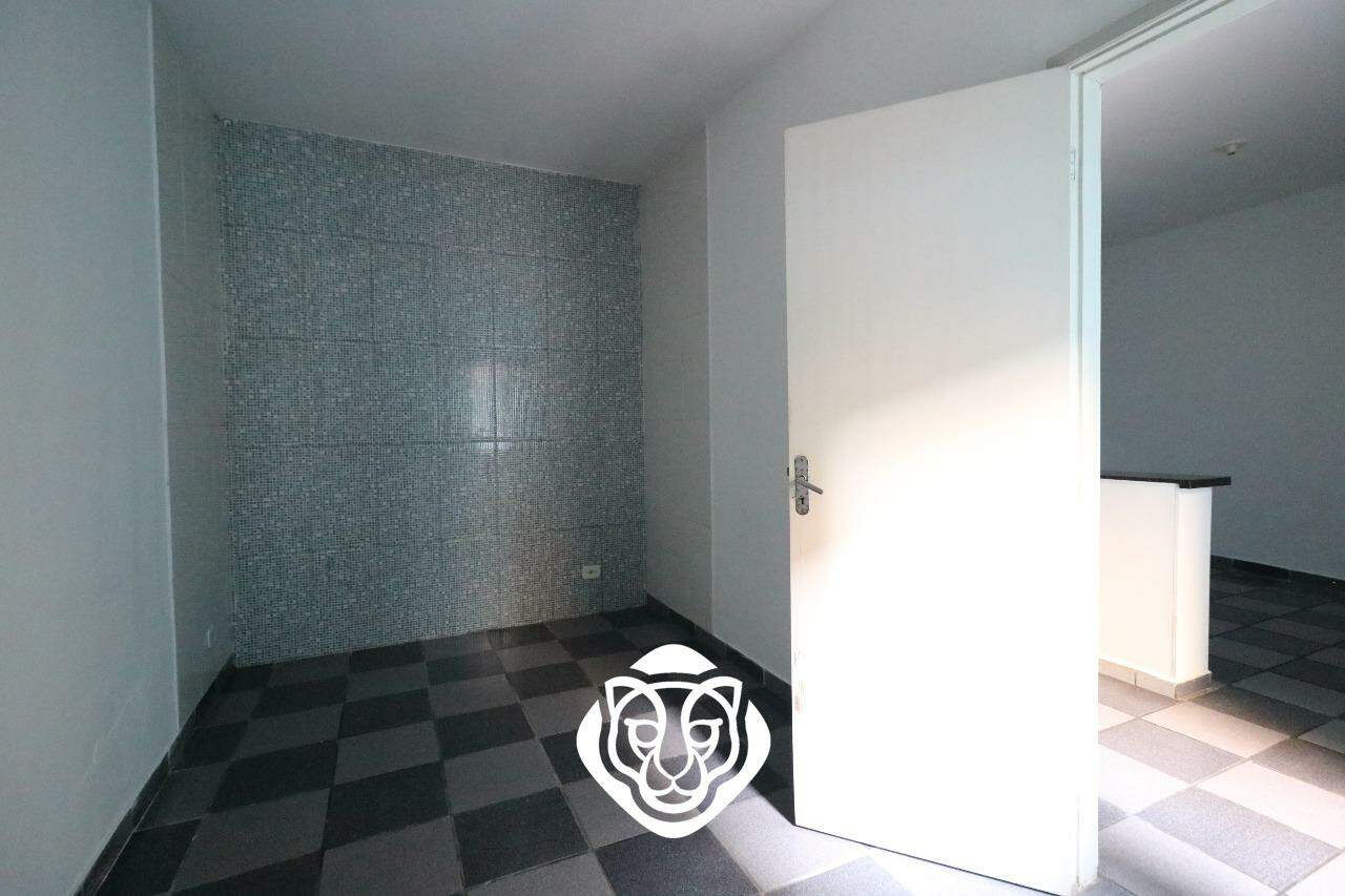Dormitório suíte 