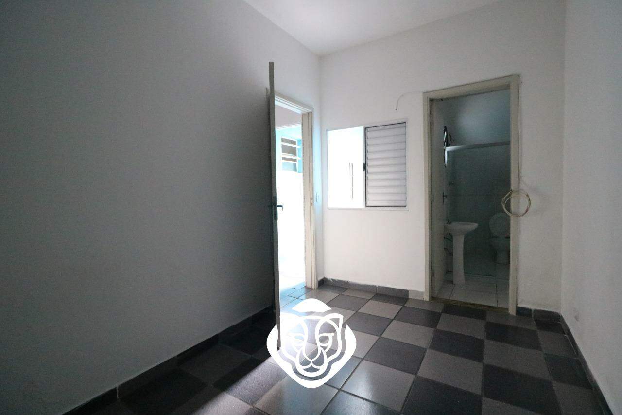Dormitório suíte 