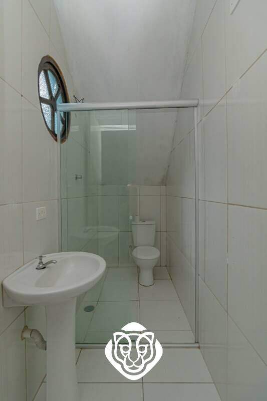 Banheiro da suíte 