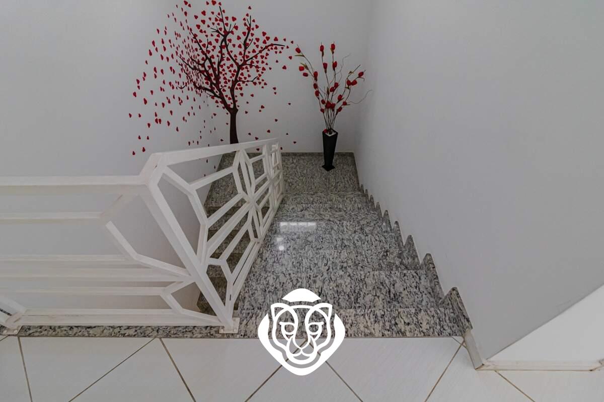 Acesso aos dormitórios 